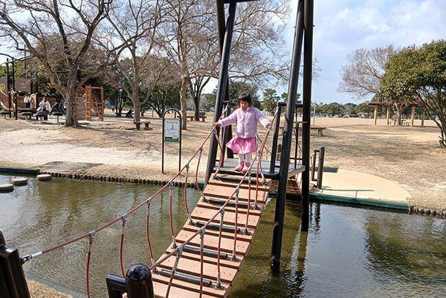 水辺のトリム | 海の中道海浜公園 | 海の中道海浜公園 | 福岡市東区に