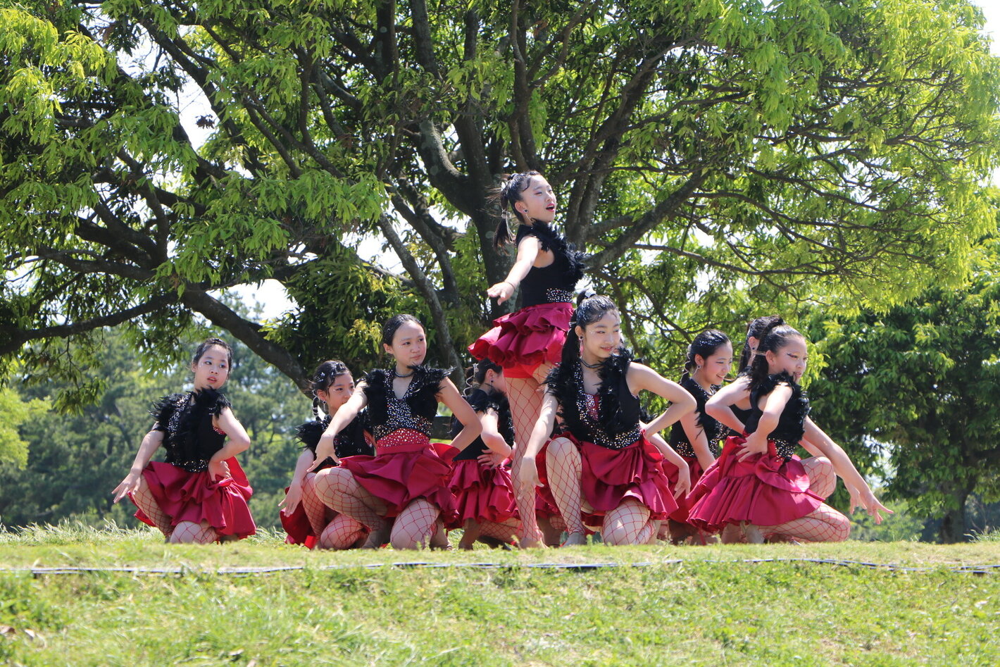 1018うみなかダンスステージ.JPG