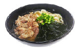 肉わかめうどん