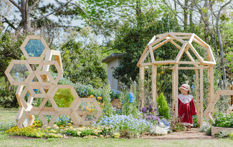 フラワーガーデンコンペティション