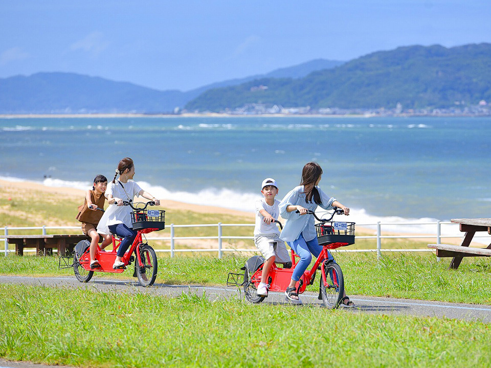 サイクリング