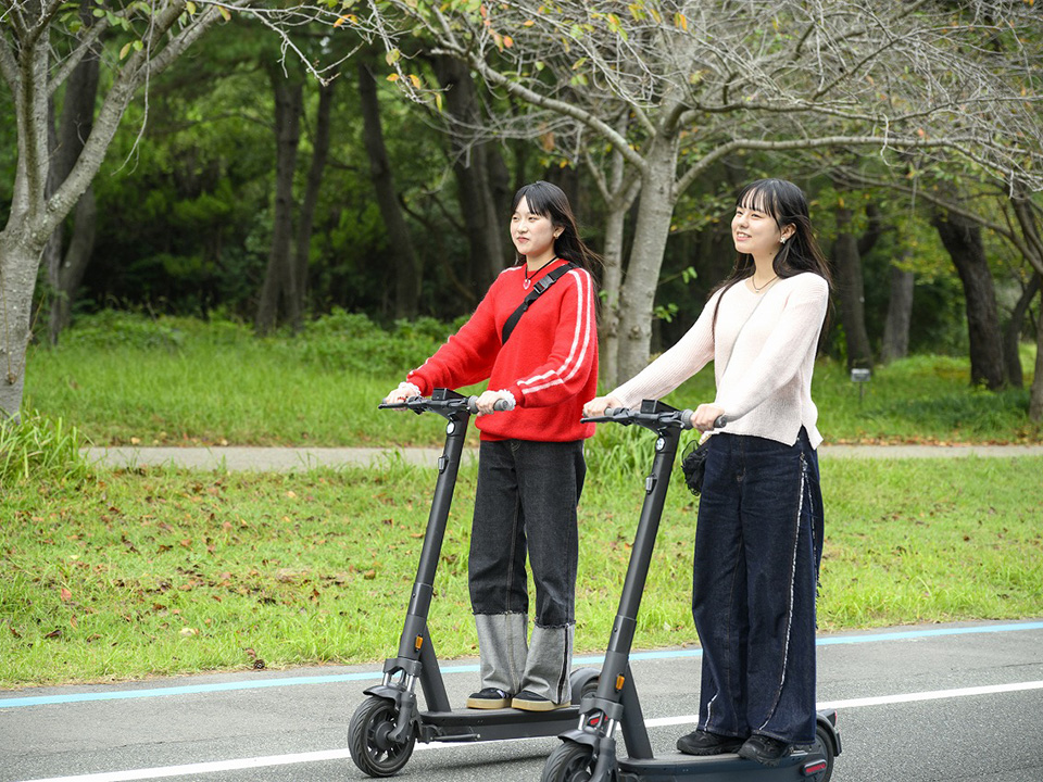 電動キックボード