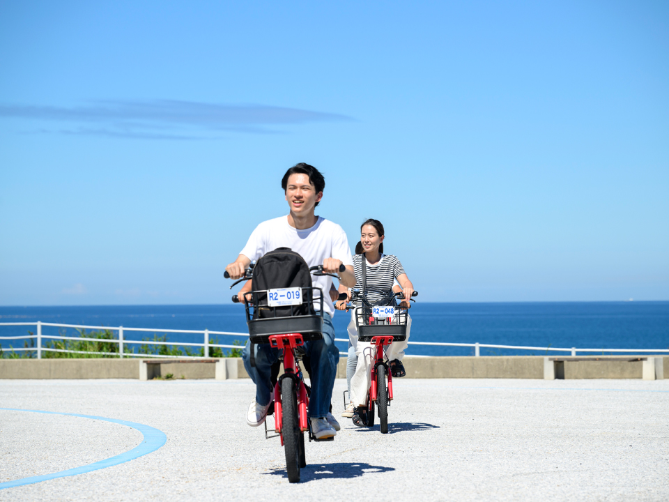 サイクリング