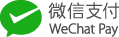 WeChat Pay（微信支付）