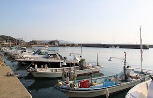 弘漁港