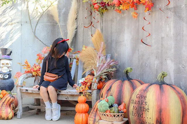 ハロウィン&アート部門