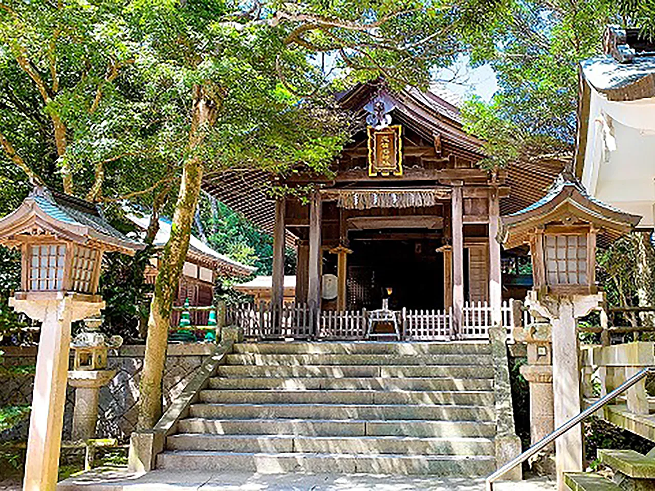 志賀海神社