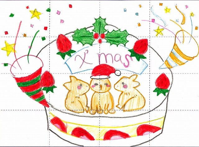 最優秀カピバラベビーズのクリスマス.jpg